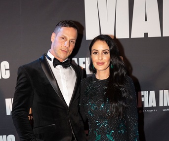 Première montréalaise du film Mafia inc.