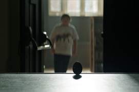 Une scène du film It