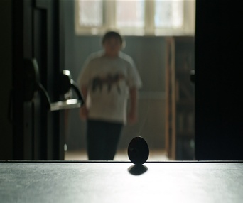 Une scène du film It
