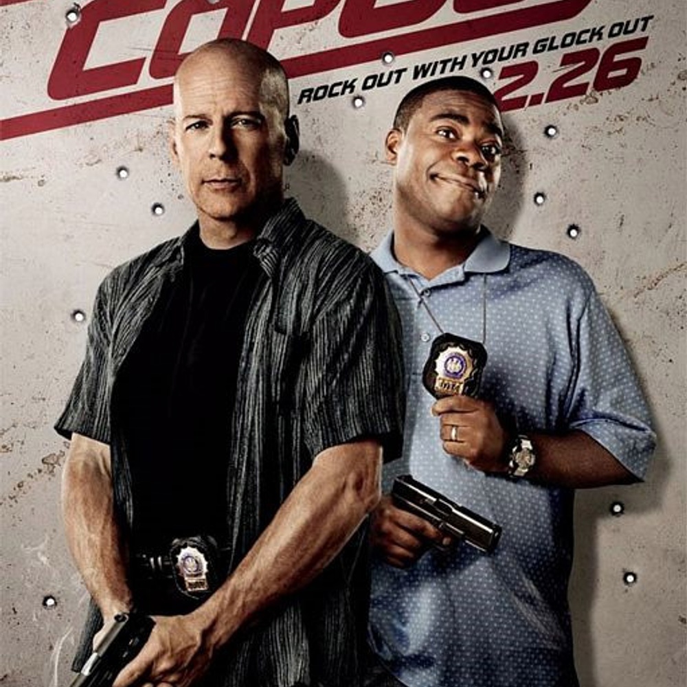 Affiche du film Cop Out