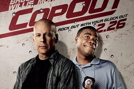 Affiche du film Cop Out Affiche du film Cop Out
