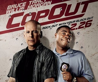 Affiche du film Cop Out