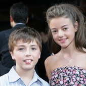 Sur le tapis rouge de <EM>Y'en aura pas de facile</EM>
