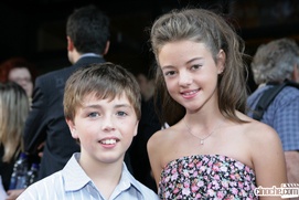 Sur le tapis rouge de Y'en aura pas de facile