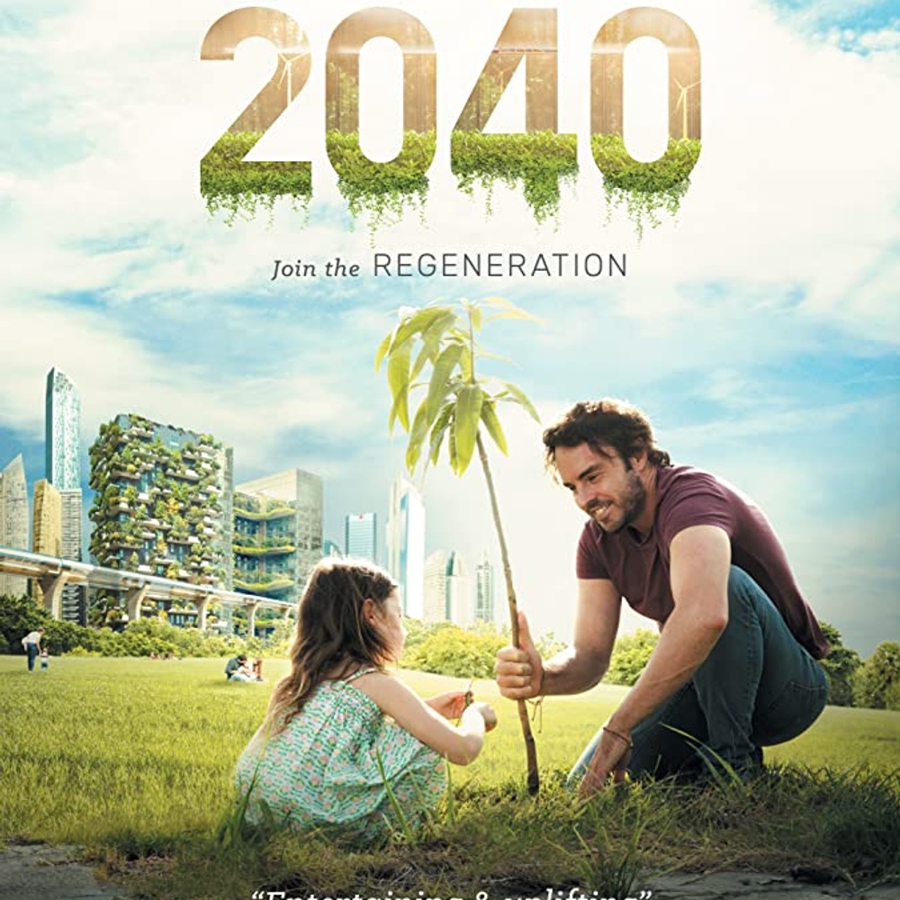 Affiche du film 2040