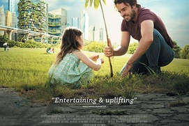 Affiche du film 2040