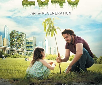 Affiche du film 2040