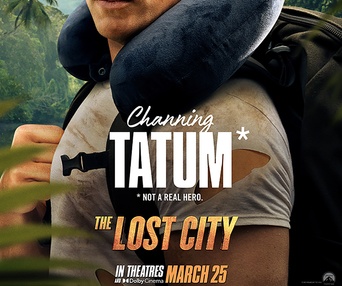 Image du film The Lost City