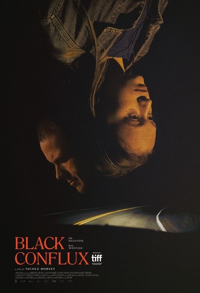 Affiche du film Black Conflux