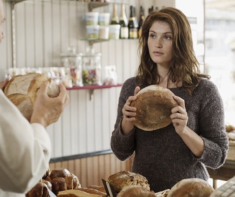 Une scène du film Gemma Bovery