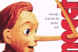 Affiche du film The Adventures Of Pinocchio