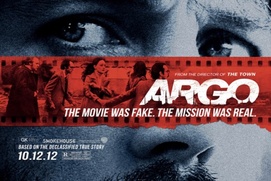 Affiche du film Argo