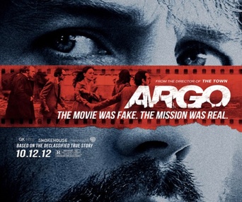 Affiche du film Argo