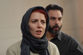Une scène du film A Separation