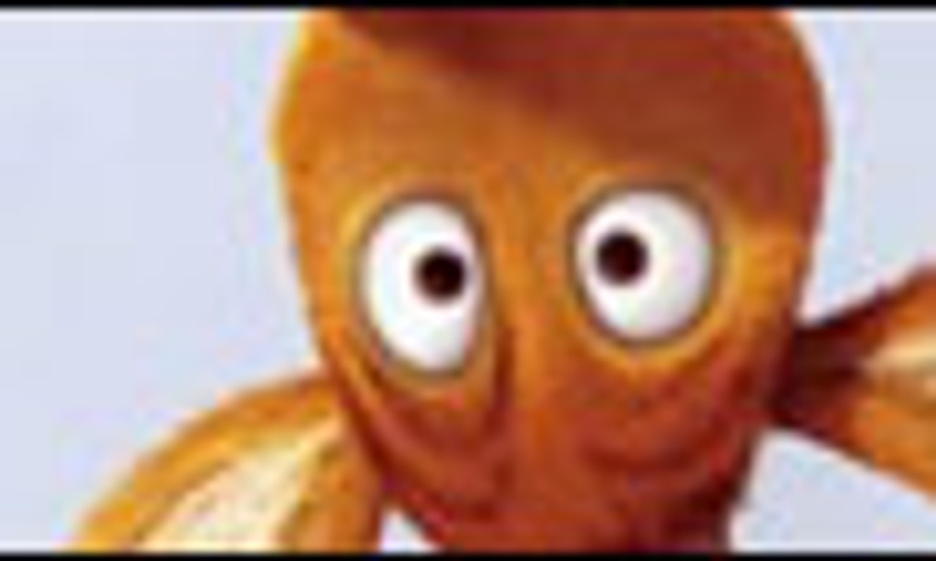 Première affiche de Open Season