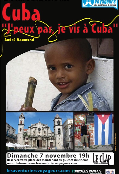 Cuba : « J'peux pas, je vis à Cuba »