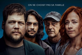 Affiche du film Arsenault & Fils Affiche du film Arsenault & Fils