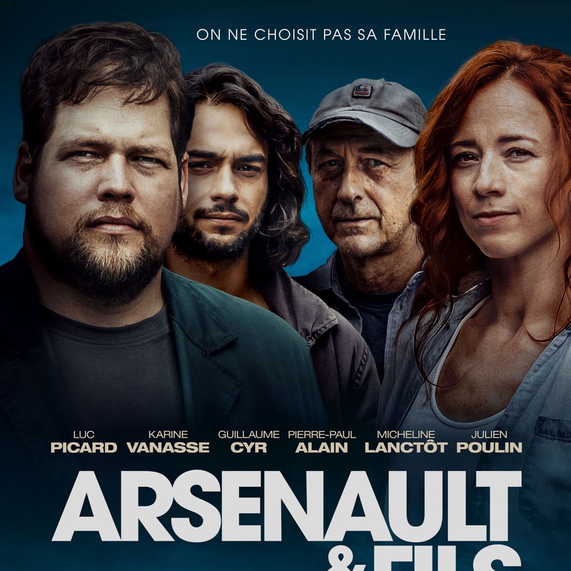 Affiche du film Arsenault & Fils