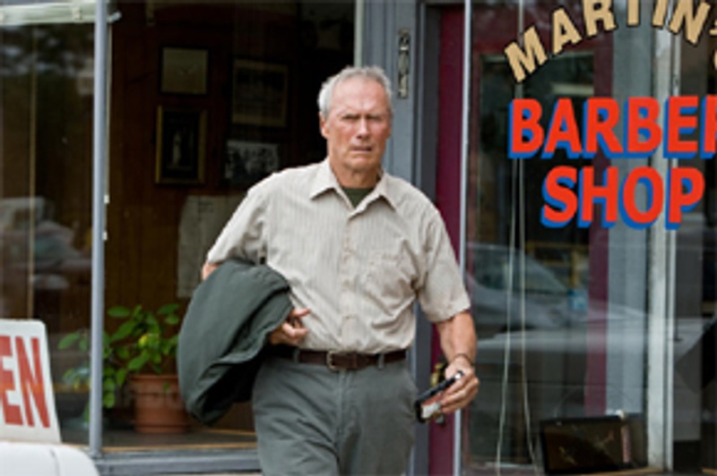 Clint Eastwood dans Grand Torino