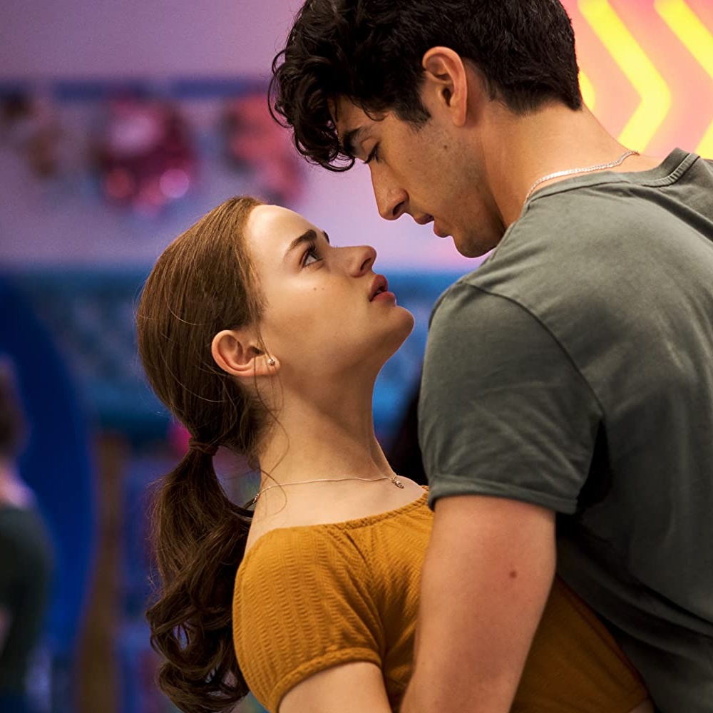 Une scène du film The Kissing Booth 2