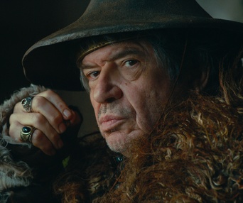 Une scène du film Kaamelott - Premier volet