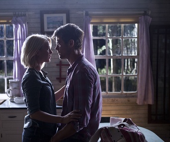Une scène du film Safe Haven