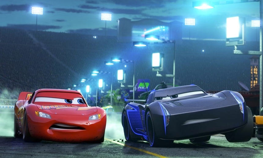 Nouveautés : Cars 3 et Rough Night