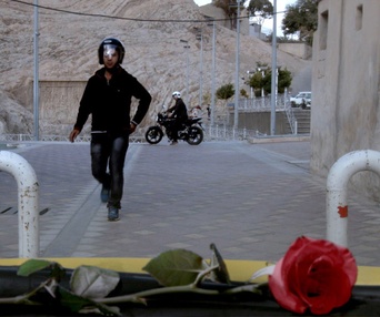 Une scène du film Jafar Panahi's Taxi
