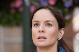 Une scène du film Into the Storm