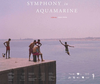 Affiche du film Symphonie en aquamarine