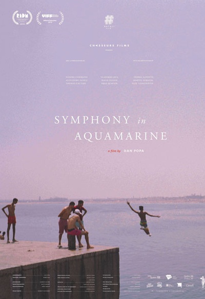 Affiche du film Symphonie en aquamarine