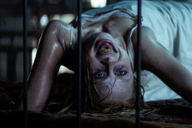 Une scène du film The Possession of Hannah Grace