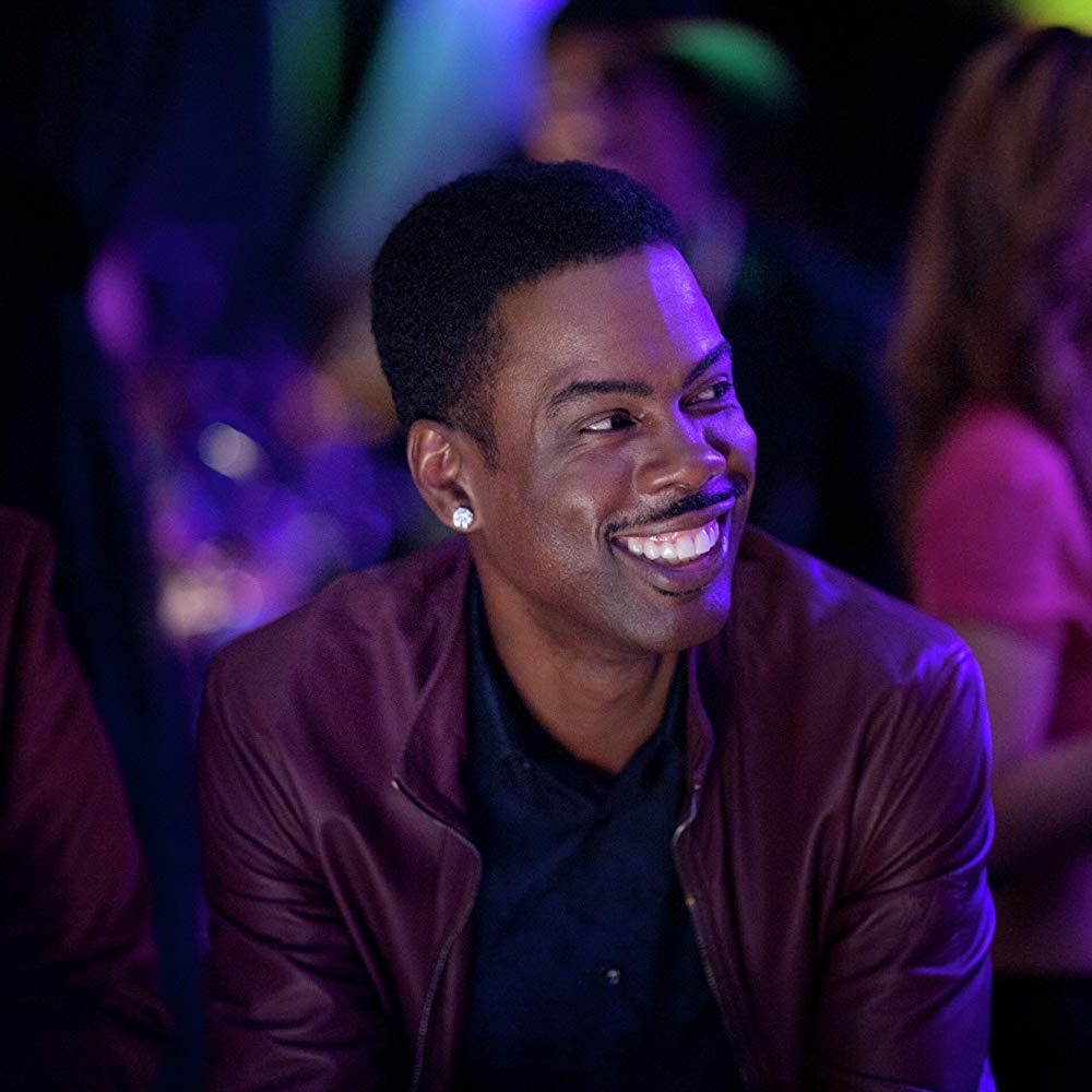 Chris Rock dans le film Top Five (2014)