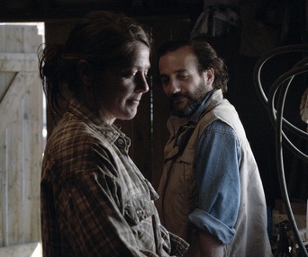 Une scène du film Ressac