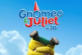 Affiche du film Gnomeo and Juliet