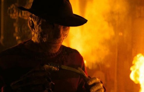 Jackie Earl Haley dans A Nightmare on Elm Street
