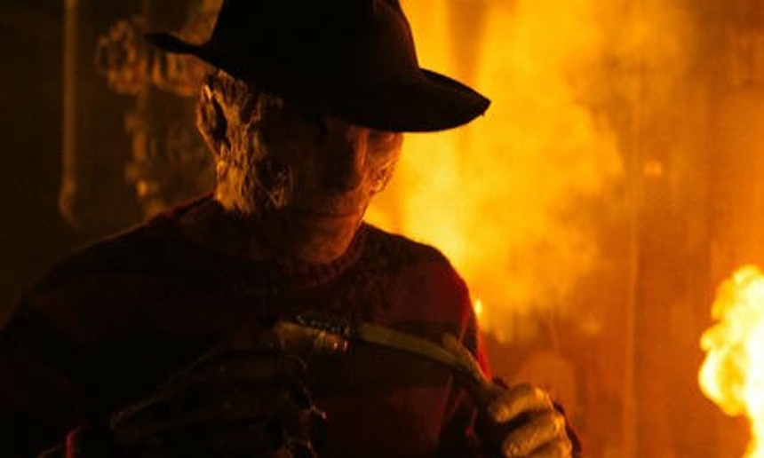 Nouveautés : A Nightmare on Elm Street