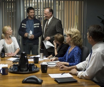 Scène du film The Ugly Truth