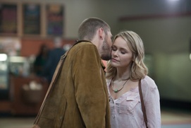 Une scène du film Left Behind