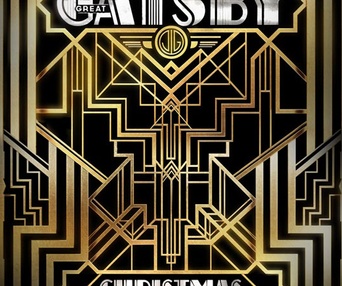 Affiche du film The Great Gatsby