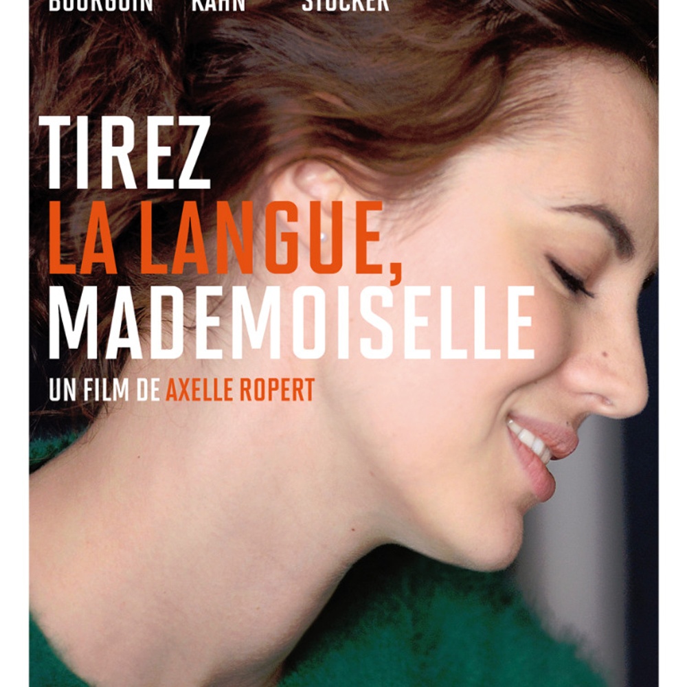 Affiche du film Tirez la langue, mademoiselle