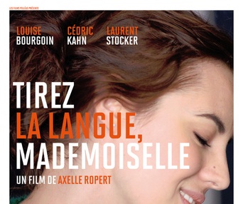 Affiche du film Tirez la langue, mademoiselle