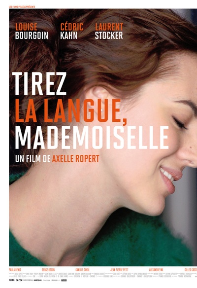 Affiche du film Tirez la langue, mademoiselle