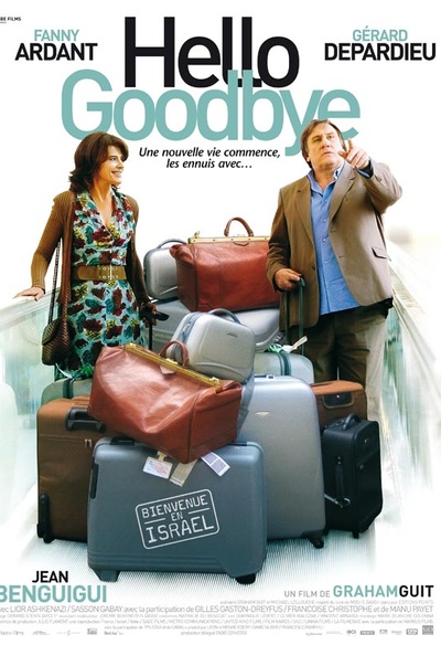 Affiche du film Hello Goodbye