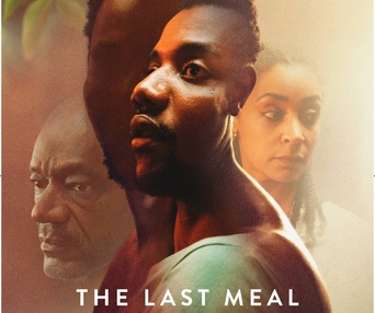 Affiche du film Le dernier repas