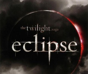 Affiche du film The Twilight Saga : Eclipse