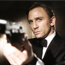 Daniel Craig dans la peau de James Bond