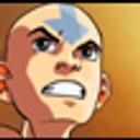 Une scène de The Last Airbender
