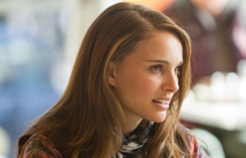 Natalie Portman dans Thor