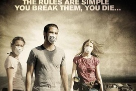 Affiche du film Carriers